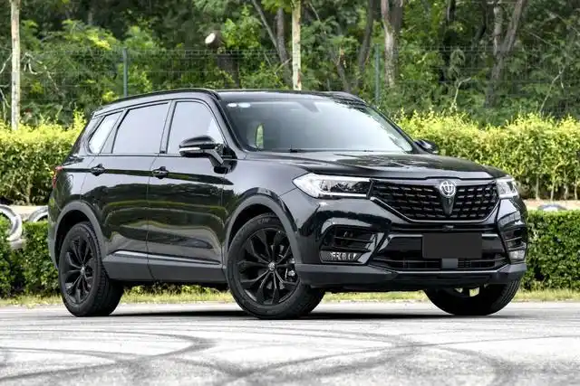 华晨中华要翻身全新旗舰v9曝光搭宝马18t发动机内饰有亮点