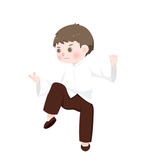 【家校政社助力"双减"】景小|"武"动童年 展"武"风姿_武术_全校同学_