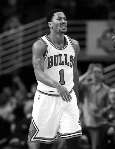 你很难想象,当德里克·罗斯从巅峰跌落多年之后,依然有像格列兹曼这样