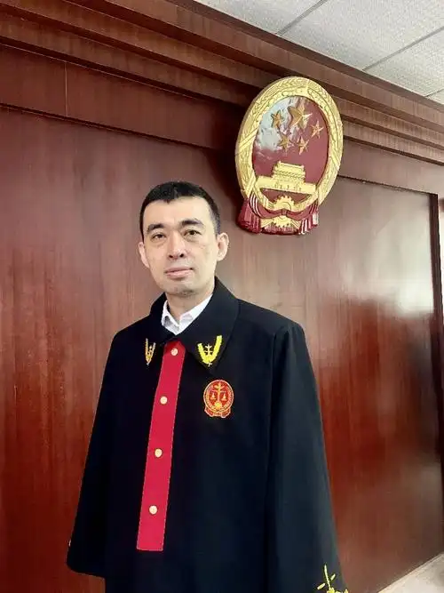 广东最美基层法官候选人赵宏伟:深耕基层14年