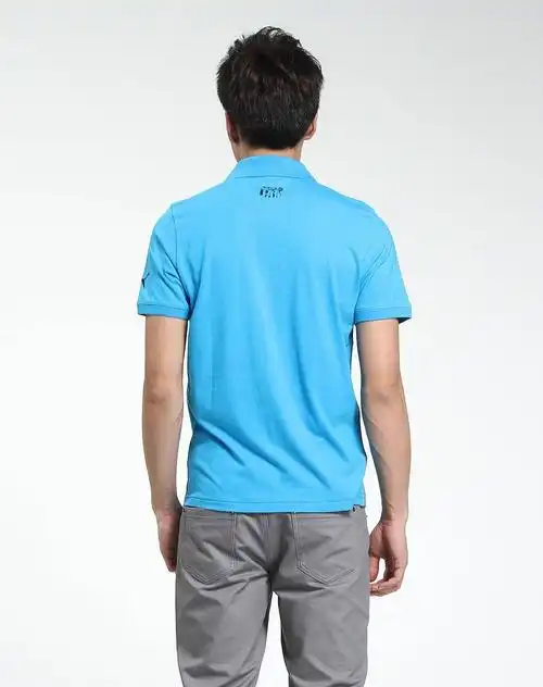 海蓝色衣服 浅蓝色衣服配什么颜色裤子?-图片大观-奇异网