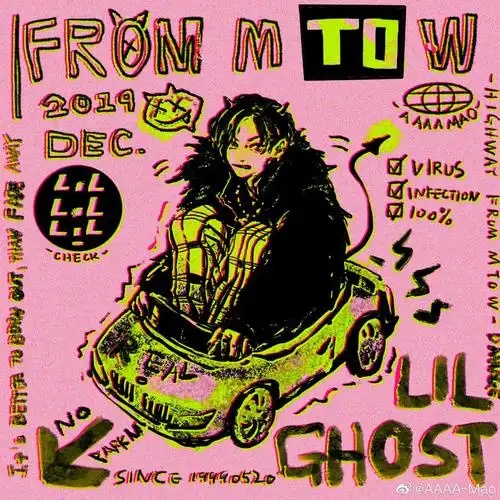 lil ghost一周手账12.16-12.