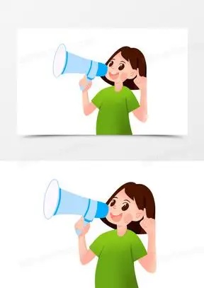 重要消息图片可爱头像卡通_重要消息图片带字下载_熊猫办公