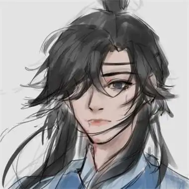 古风男生头像帅气高清图片