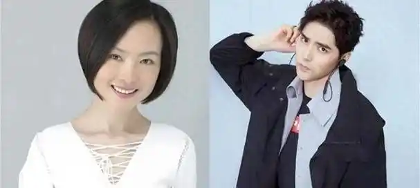 鲁豫与阿云嘎:跨越年龄的恋曲,点燃娱乐圈激情_爱情_故事_世界