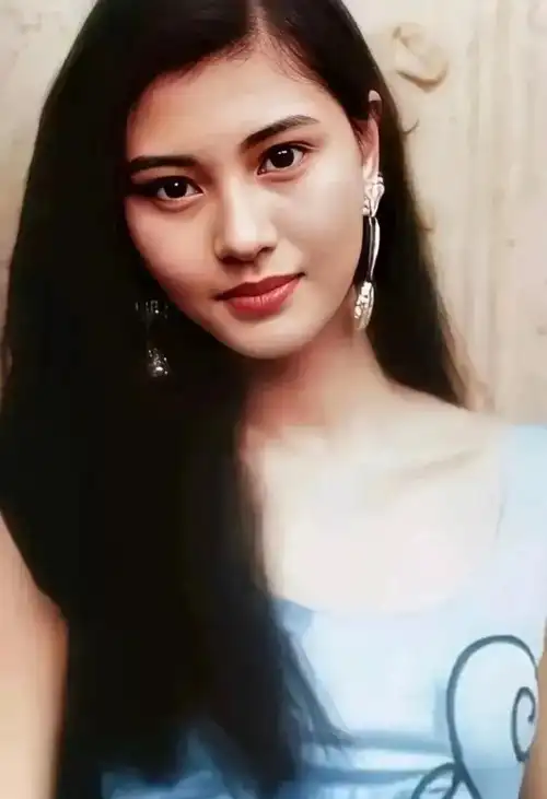 分享图片,香港最美女神李嘉欣写真照_照片