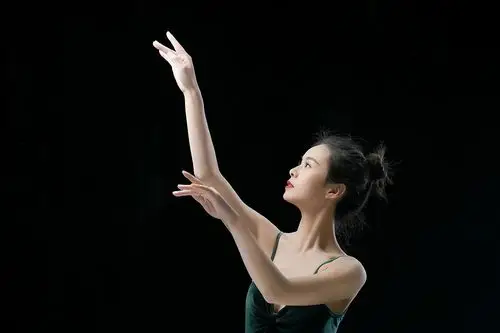 大圣图社的写真摄影作品《舞》