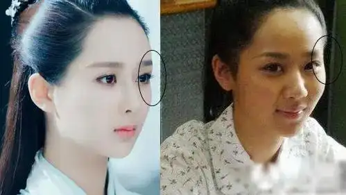 杨紫承认整容部分大胆洒脱自信又阳光