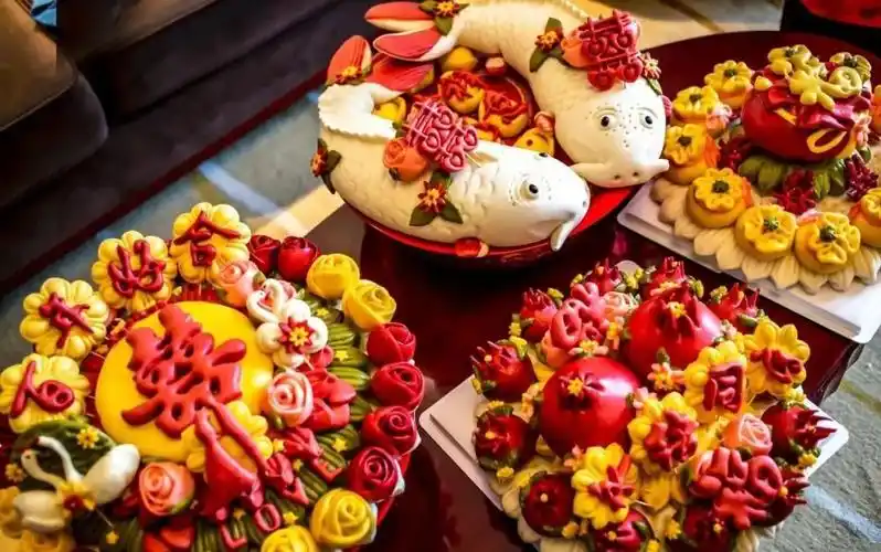 山东人的命都在这口大馒头里