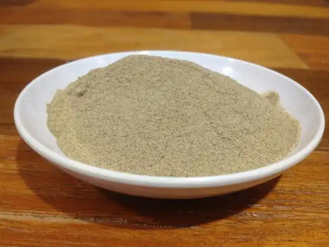 pepper white ground 100g - the spice wagon