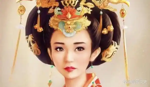 一代妖后贾南风,亲手毁掉西晋,祸害中国300年,差点亡我汉族!