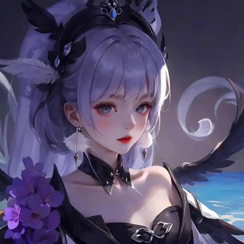 微信头像.好看的小乔头像,挑一张换上吧00 #王者荣耀 - 抖音