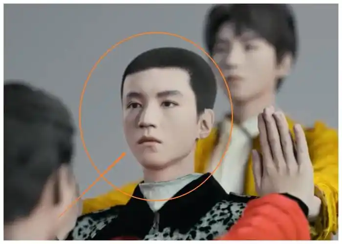 都说寸头最考验男艺人颜值,当王俊凯换寸头造型,这颜值没看错吧