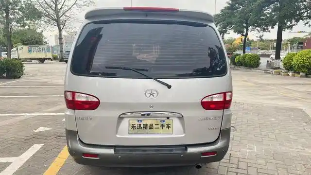 2014年江淮瑞风,1.9t柴油出3.