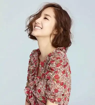 大脸剪个短发时髦又精致 大脸女生适合的6款短发推荐(2) - 发型设计