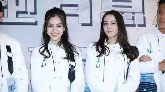 当跑男团纷纷为鹿彤恋送去祝福时,只有她暖心替热巴留尊严_鹿晗