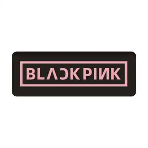 blackpink粉墨明星周边胸针名扎lisa金智妮朴彩英智妮jinniejisoo