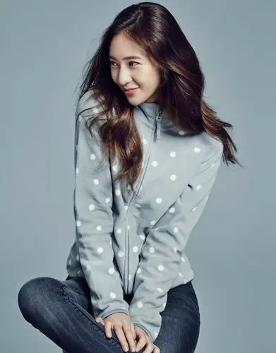 郑秀晶 佐丹奴2016