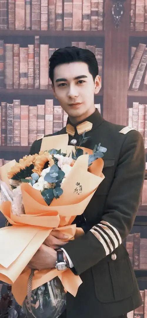 陈星旭一见倾心