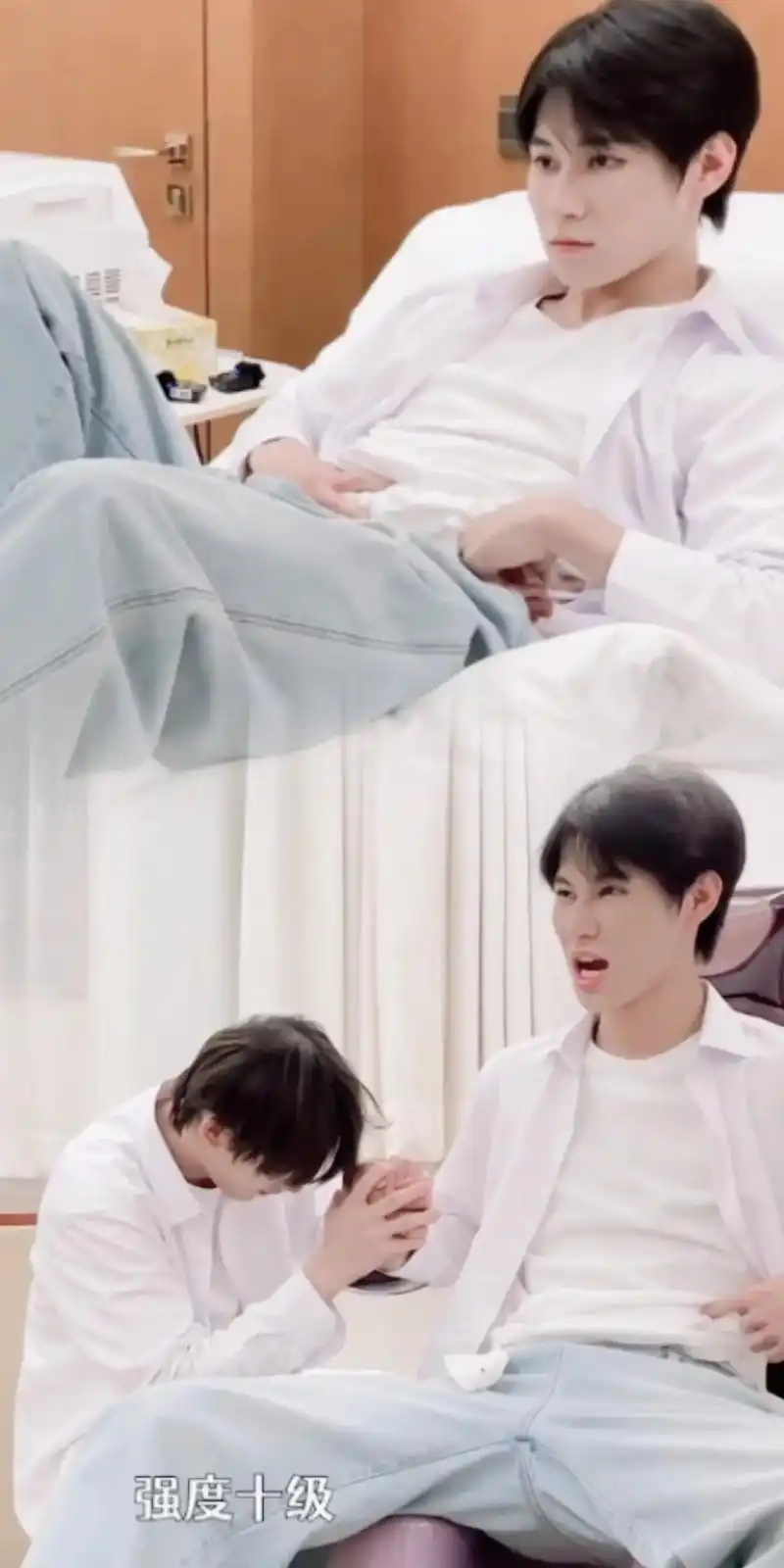 感谢张哥一人扛起团队生育kpi#张真源 #马嘉祺 #丁程鑫  - 抖音