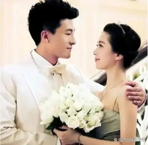 这10个男星"英年早婚",爱江山更爱美人,不给其他女生机会