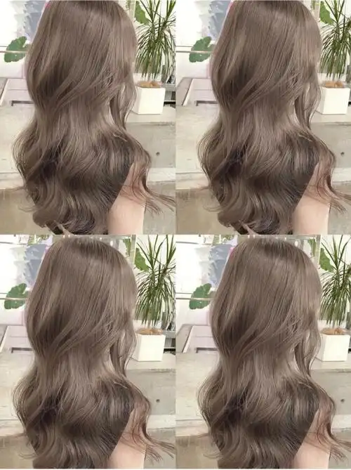 奶茶色一个能让人百看不厌的颜色