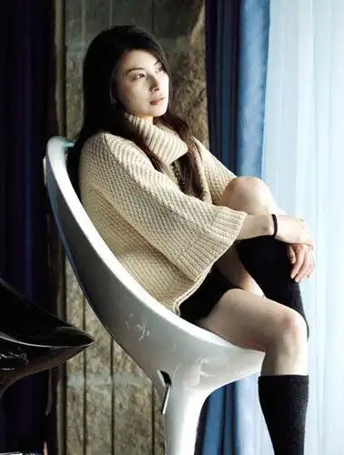 体育圈转战娱乐圈美女 刘翔绯闻女友最靓丽(组图)