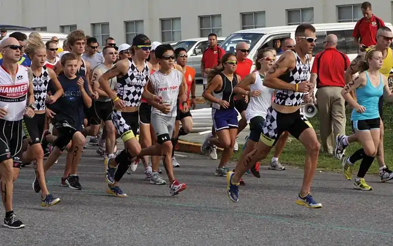 马拉松运动,高清图片,电脑桌面-壁纸族