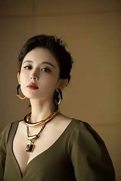 中国十大最美女明星第一名你想不到