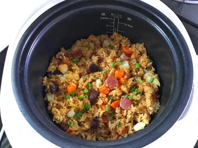 电饭锅懒人焖饭