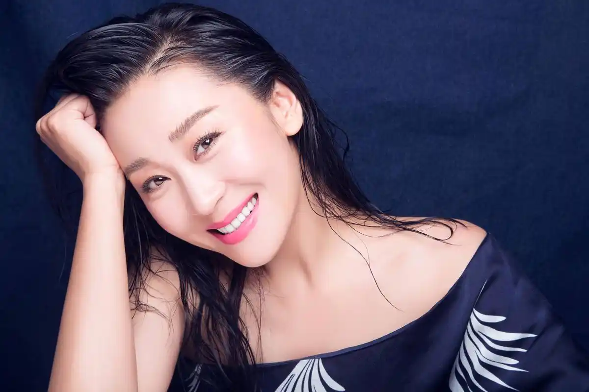 苗圃,气质与演技兼备的女神,网友:很喜欢