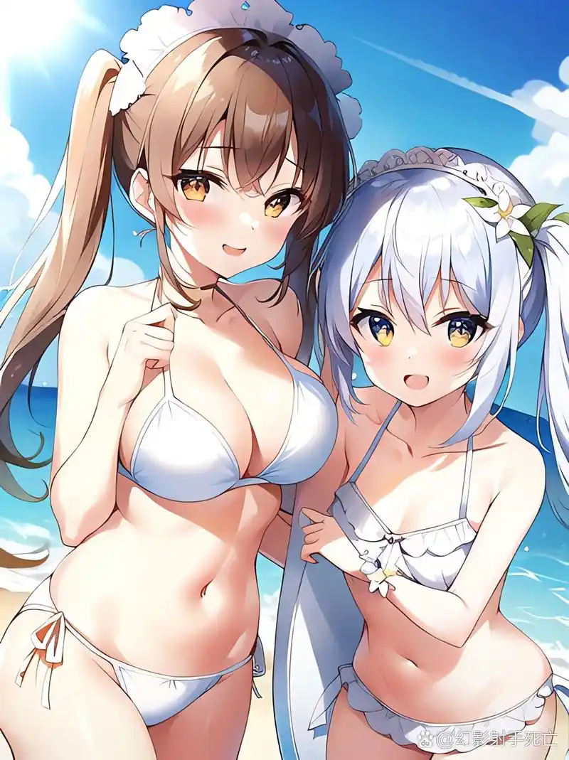 清凉夏日,泳装特辑