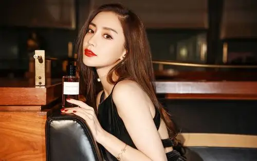 angelababy复古港风壁纸111