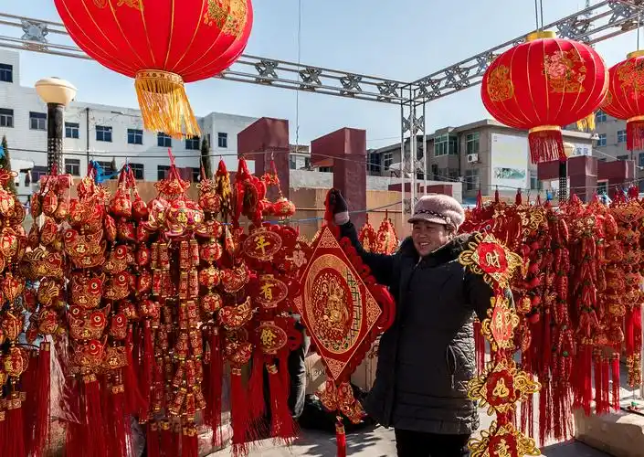 北方农民过年很讲究,年轻人都不太了解,你不想看看真正的过年吗