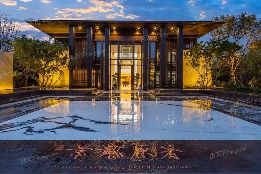 龙湖首开·景粼原著[叠拼]