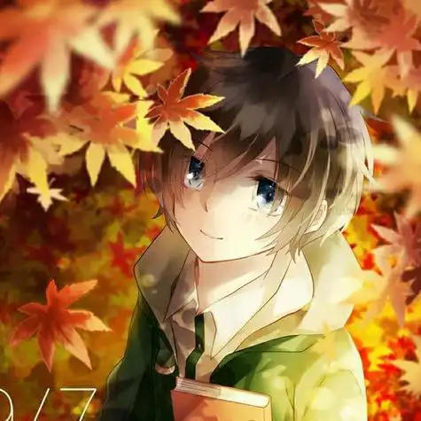 超暖男头像图片大全 动漫男生头像合集