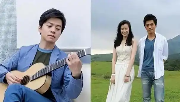 歌曲传奇的背后李健和小贝壳是如何把婚姻过成传奇的