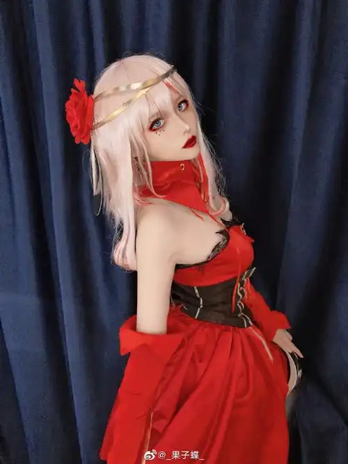 宿命回响##cos#- 命运 destiny -我是以第五交响曲《命运》为乐谱