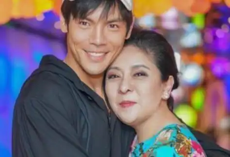 向太陈岚的个人资料介绍陈岚年轻长相有多美