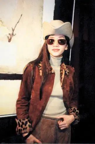 图文:百变天后梅艳芳精彩写真-57