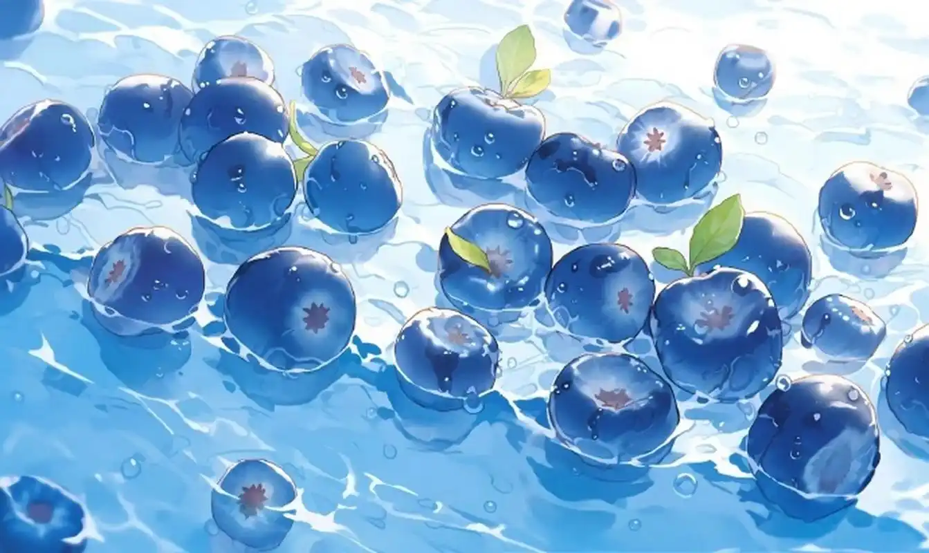 夏日清爽ipad/平板桌面壁纸 676767