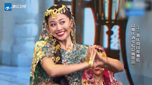 有颜有才还会跳舞,厉害了我的喜剧人韩云云!