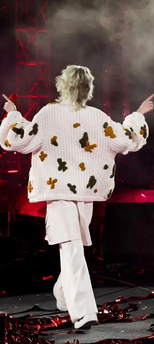 身材好好啊花花哥哥#华晨宇