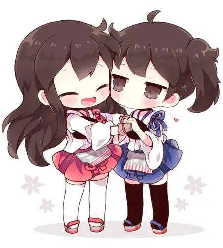 q版 萌 可爱 卡通 头像 萌物