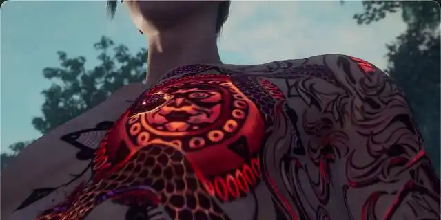 不良人第四季蚩梦老妈惊现十二峒纹身实力炸裂十二峒无疑