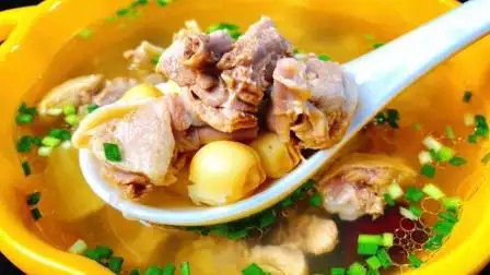 入秋了,要多喝老鸭汤,搭配百合莲子清热润燥,做法简单好喝极了-生活