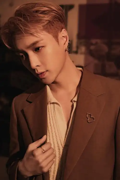 今天的boss@张艺兴是焦糖味的!