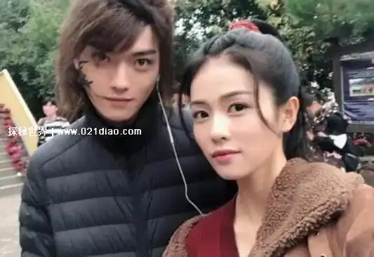 白鹿和许凯不是恋人关系