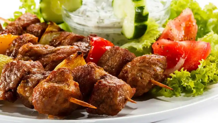 高清4k烤肉串图片,高清图片,电脑桌面-壁纸族