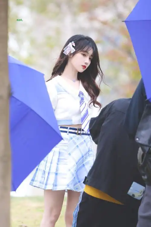 宋昕冉超话sxr#snh48新歌怦然心动#《怦然心动》mv拍摄属于你的夏季